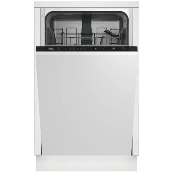 Beko bdis15n22 beépíthető keskeny mosogatógép 
