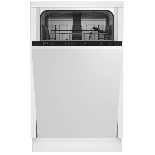 Beko bdis15n22 beépíthető keskeny mosogatógép 